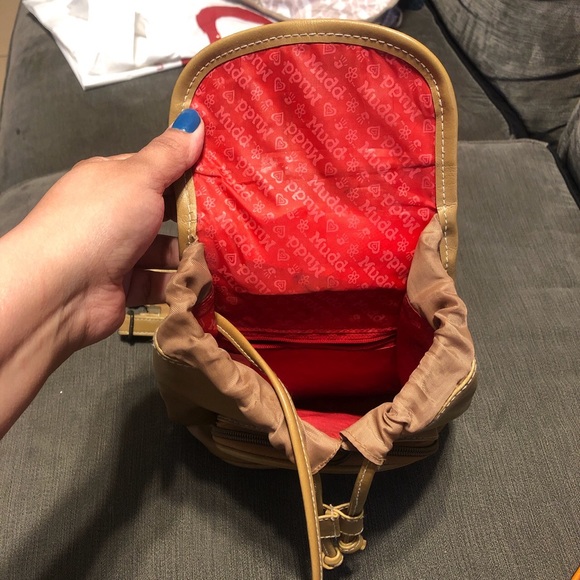 Vintage mudd mini backpack - Picture 2 of 5